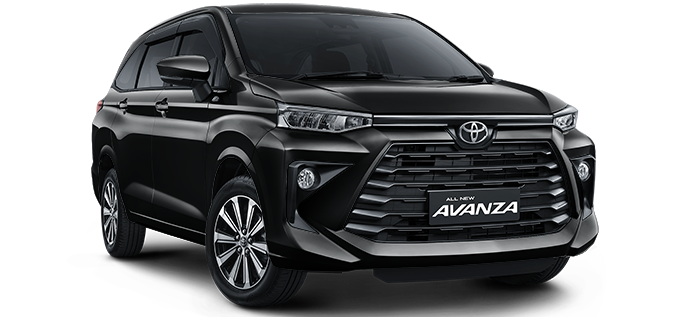 Toyota Avanza CVT
