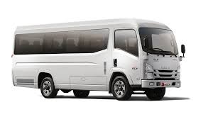 Isuzu Elf Long 19 Seat